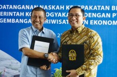 Sentra UMKM Seluas 3,9 Ha Bakal Dibangun di Jogja