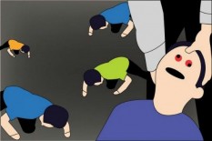 Karyawan Pabrik di Sukoharjo Kesurupan Massal
