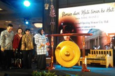 SCH Gandeng Anne Avantie saat Grand Opening
