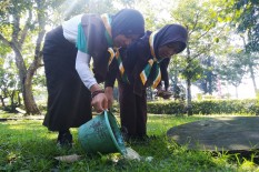 Temuan Kasus Demam Berdarah Cenderung Meningkat