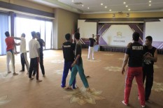 Crystal Lotus Tingkatkan Kualitas SDM 