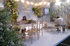 Modern Minimalis Jadi Tren Wedding Expo