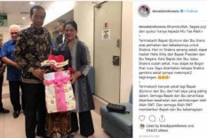  Aduh, Putri Denada, Shakira Aurum Seminggu Jalani Opname