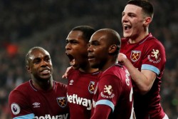 Liga Inggris: Watford & West Ham Menang