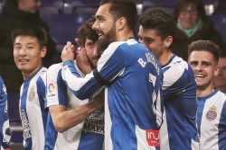 Hasil La Liga: Espanyol Diimbangi Huesca