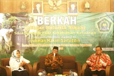 Kemenag Tegaskan Pemecatan Dosen IAIN Bukittinggi Bukan karena Cadar