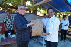 Bantul Sumbang 46 Kapal Nelayan Untuk Palu dan Donggala