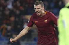 Hasil Liga Italia: Roma Buntuti Milan