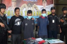 Polda Jateng Pastikan Pelaku Pembakaran Motor di Temanggung Tak Terkait Teror di Semarang