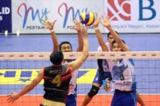PROLIGA 2019 : Putra Jakarta Pertamina Peringkat Ketiga