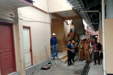 Revitalisasi Pasar Playen Ditarget Rampung Akhir 2019
