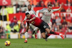 MU dan Liverpool Akhiri Laga Tanpa Gol