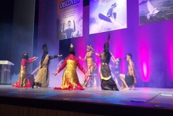 Tampilkan Kebhinnekaan Indonesia, Stipram Raih Best Performance di Eatof 2019