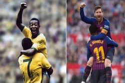 Perayaan Gol ala Pele di Ramon Sanchez Pizjuan