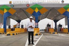 Jokowi dan Tol Trans Sumatra