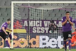 Liga Italia: Fiorentina vs Inter Banjir Gol, Napoli Pesta Gol