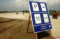 Banyak Bus Melintas, Wacana Pebangunan Terminal di Tol Trans Jawa Muncul