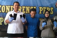15 Tahun "Puasa", Maling Kambuhan Beraksi Lagi