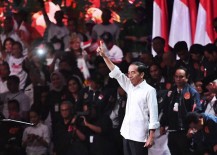 Sebar Informasi Jokowi Menang Tidak Ada Azan, 3 Perempuan Diringkus Polisi