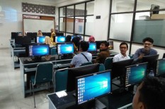 LP3M UMY Menyeleksi Pamong Desa Ngestiharjo