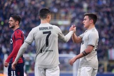 Klasemen Liga Italia Pekan Ke-25