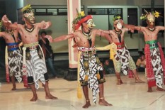 Seni Jathilan Diponegaran Jadi Ikon Bantul