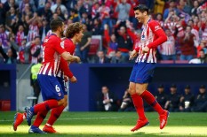 Klasemen Liga Spanyol Pekan Ke-25