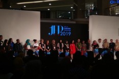 Jogja Fashion Parade Angkat Tema Keragaman