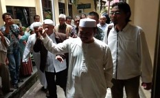 Kasus Slamet Ma'arif Dihentikan. Ini Alasannya