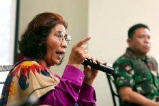 Halangi Proses Penangkapan Kapal Pencuri, Menteri Susi Kecam Vietnam