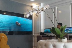 Mengintip Mewahnya Baruga Lounge, Ruang Aspirasi Pemprov Sulsel Senilai Rp1,5 Miliar
