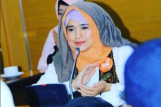 Ma'ruf Amien Ingin Doa Neno Warisman Tidak Mabrur