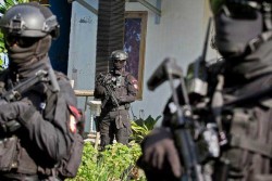 Teroris yang Ditangkap di Temanggung Dijebloskan ke Sel Khusus agar Tak Sebarkan Radikalisme
