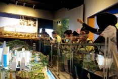 Ayo Kamu yang Punya Komunitas, Masuk ke Jogja Bay Cuma Setengah Harga