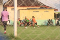 PIALA PRESIDEN 2019: Jum'at, PSS Uji Coba Lawan Tim Lokal di Stadion Maguwoharjo