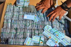 KPU Laporkan Kabar Warga China Punya E-KTP ke Cyber Crime Mabes Polri