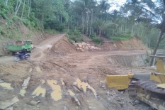 Bedah Menoreh Tunggu Kejelasan Danais