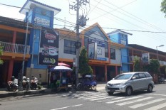 Pasar Argosari, Wonosari, Bakal Punya Jembatan