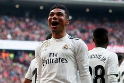 Casemiro Dianggap Layak Dapat Piala Oscar