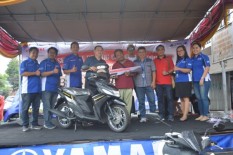 Kredit Motor Dapat Mobil, Mau?