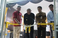 Pegadaian Kentungan Resmikan Gedung Anyar