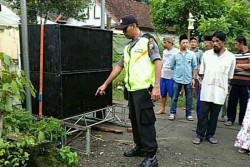 Kisah Tragis Bocah Perokok, Diduga Kaget Suara Speaker, Tewas di Depan Hajatan 