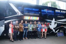 Tol Trans Jawa Beroperasi Bikin Hino Optimistis
