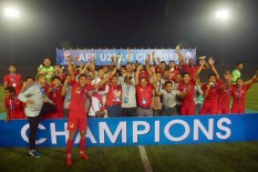 Jadi Pahlawan Indonesia, Osvaldo Haay Diminta Ayahnya untuk Tetap Rendah Hati