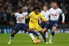 Preview Chelsea Vs Tottenham: Sahibulbait & Tamu Sama-Sama Terluka