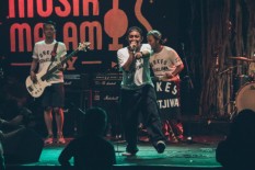 Musik Malam #2 Musik Asik Fasilitasi Kreativitas Musisi Muda