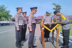 Polres Kulonprogo Canangkan Zona Integritas