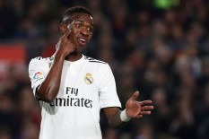 El Clasico: Vinicius Ingin Kalahkan idolanya