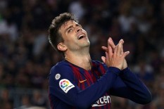 El Clasico: Gerard Pique Bisa Jadi Sasaran Cemoohan Lagi