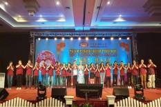 Paguyuban Hakka Gelar Jiang Lao untuk Hormati Pinisepuh